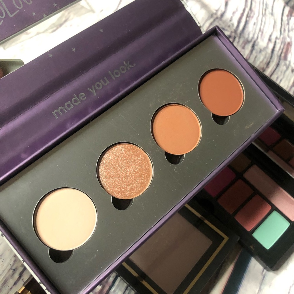 Colour pop Smashbox bundle